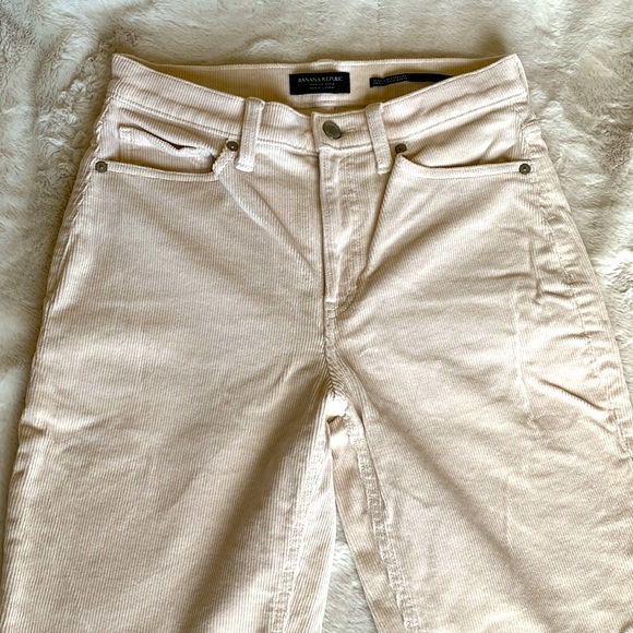 BR straight leg corduroy jeans - Picture 4 of 6